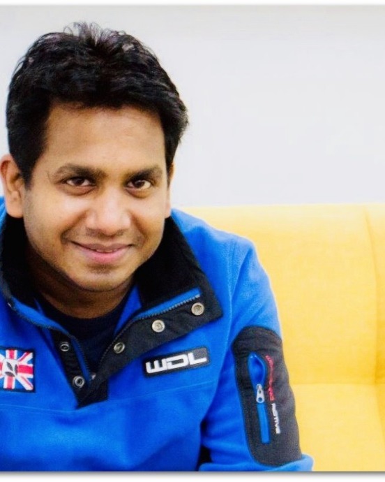 Virender Dahiya, Head of IT & CISO, Technology Strategy Consultant
